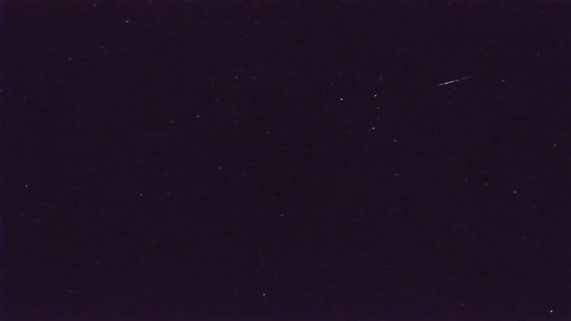 AMS224 meteor