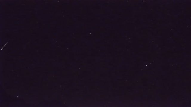 AMS224 meteor