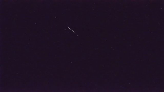 AMS224 meteor