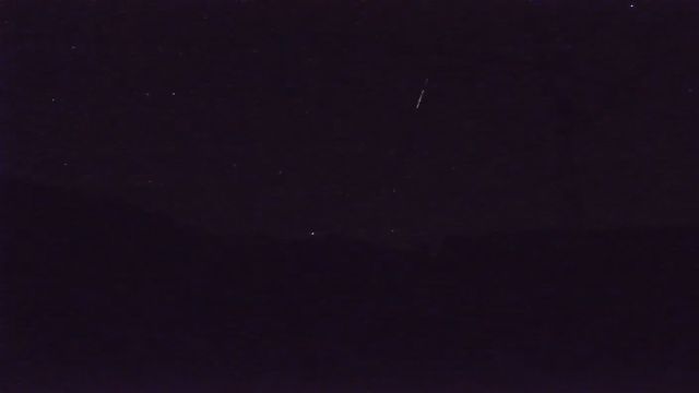 AMS224 meteor