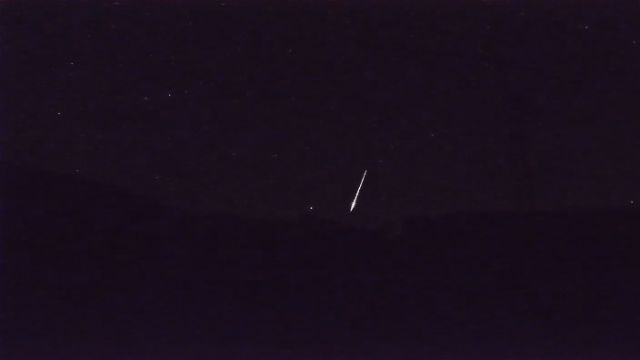 AMS224 meteor