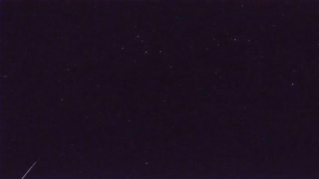 AMS224 meteor