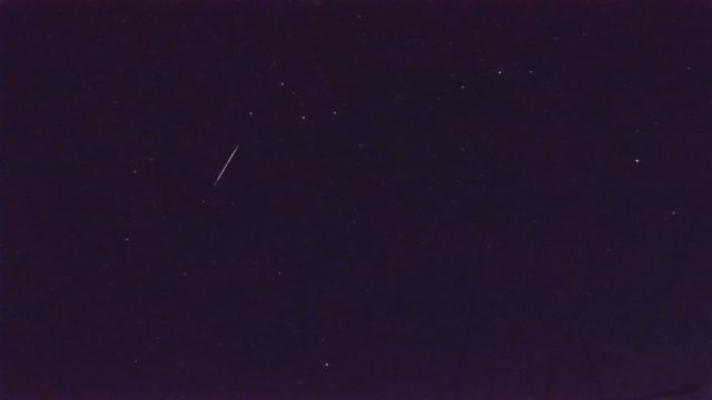 AMS224 meteor