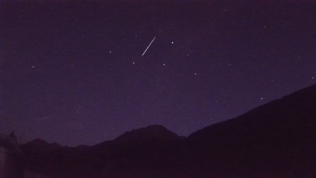 AMS224 meteor