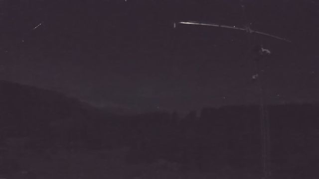 AMS224 meteor
