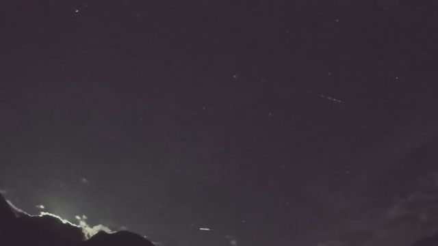 AMS224 meteor
