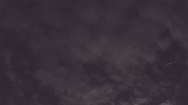 AMS224 meteor