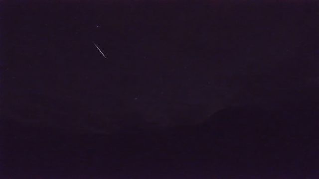 AMS224 meteor