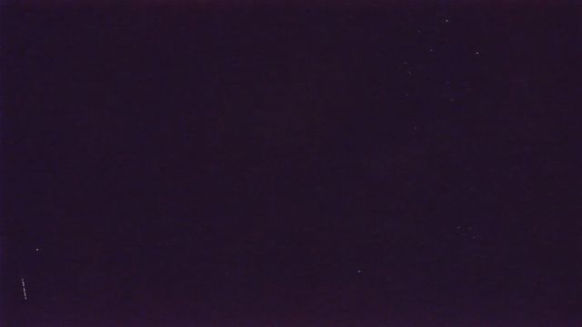 AMS224 meteor