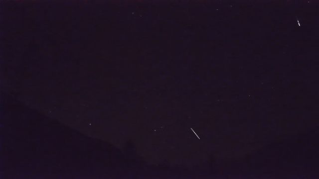 AMS224 meteor