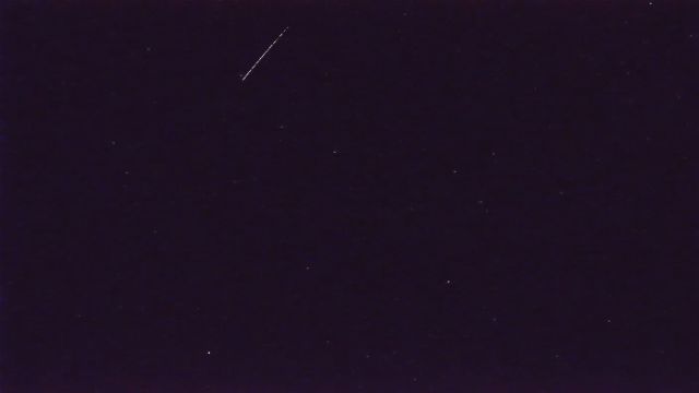 AMS224 meteor