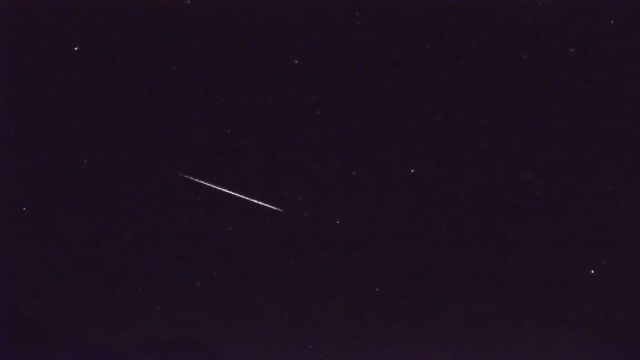 AMS224 meteor