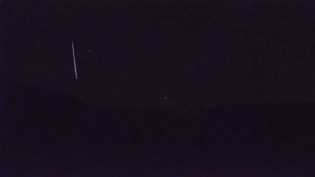 AMS224 meteor