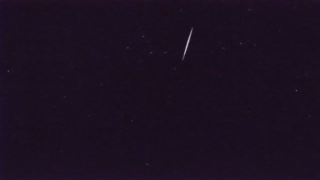 AMS224 meteor