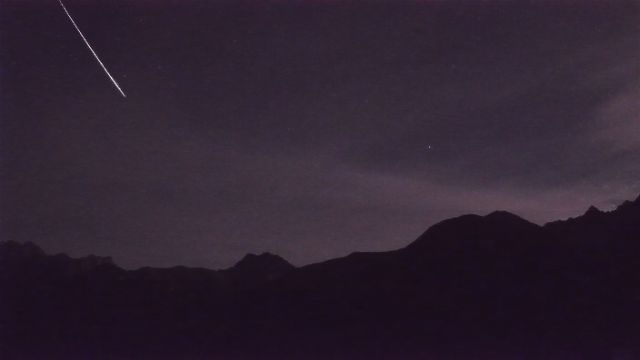 AMS224 meteor