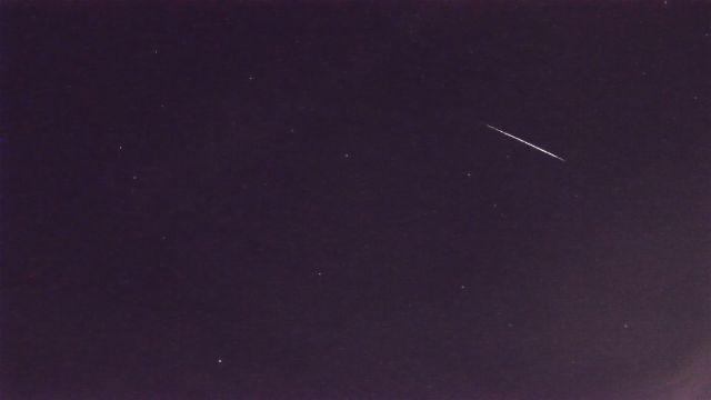 AMS224 meteor