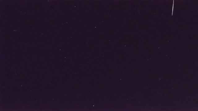 AMS224 meteor