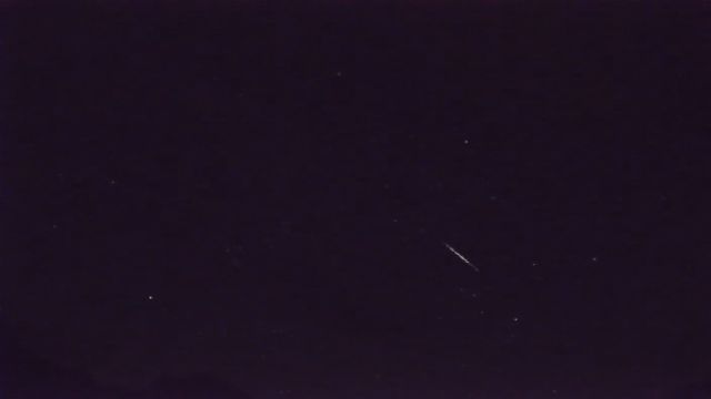 AMS224 meteor