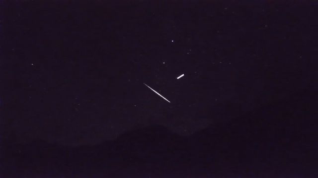 AMS224 meteor