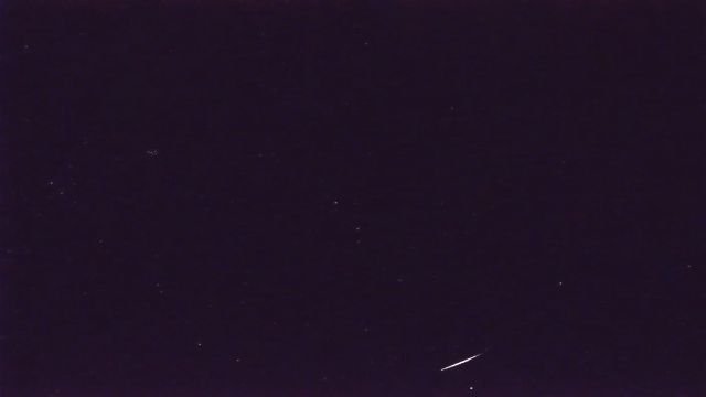 AMS224 meteor
