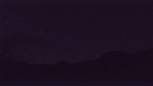AMS224 meteor