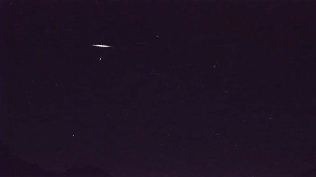 AMS224 meteor
