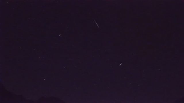 AMS224 meteor