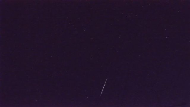 AMS224 meteor
