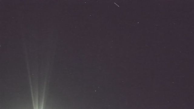 AMS224 meteor