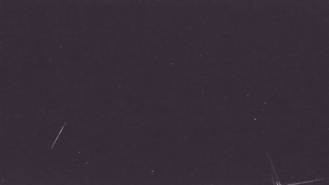 AMS224 meteor