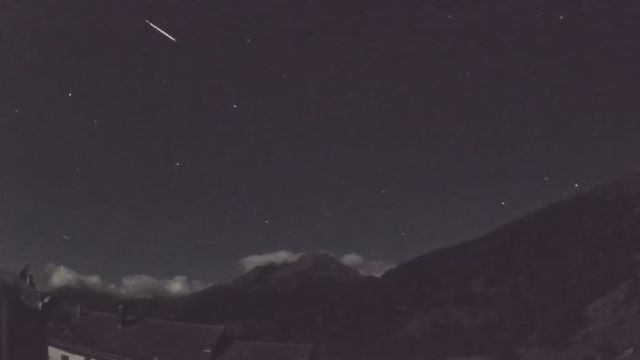 AMS224 meteor