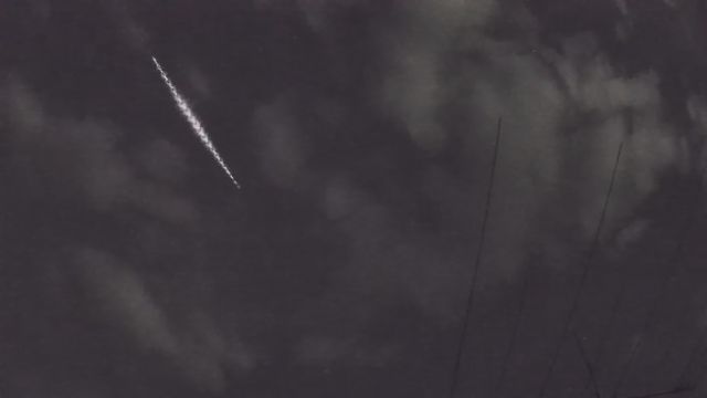 AMS224 meteor