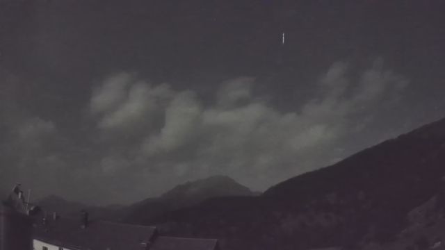 AMS224 meteor