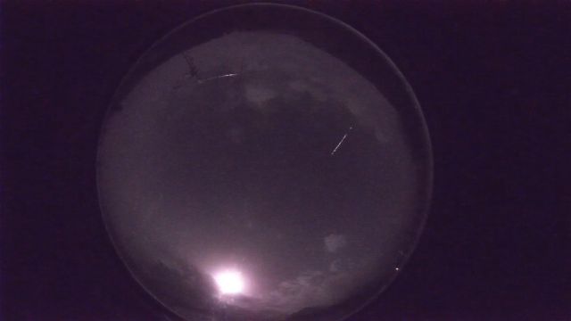AMS224 meteor