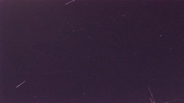 AMS224 meteor