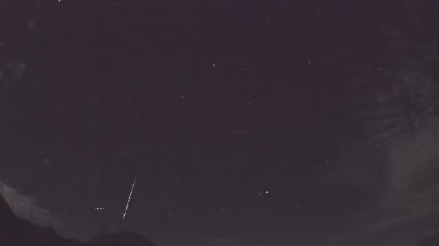 AMS224 meteor