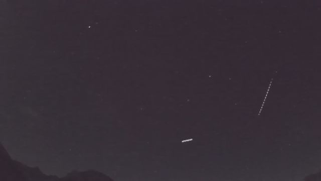 AMS224 meteor