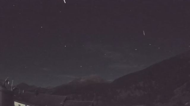 AMS224 meteor