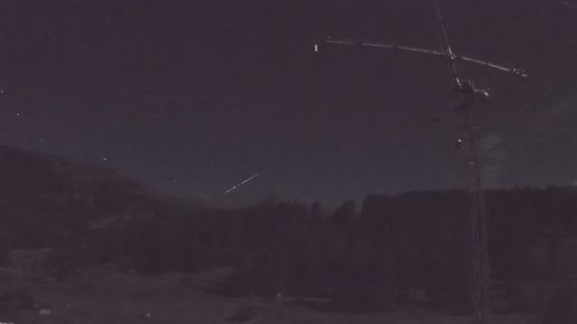 AMS224 meteor