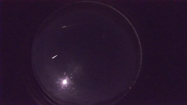 AMS224 meteor