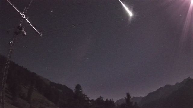 AMS224 meteor