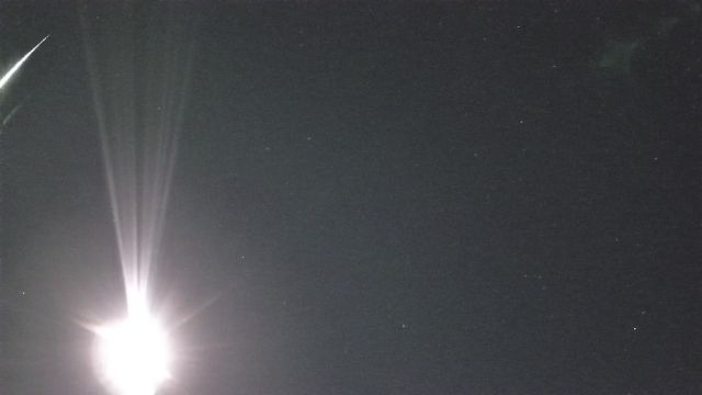 AMS224 meteor