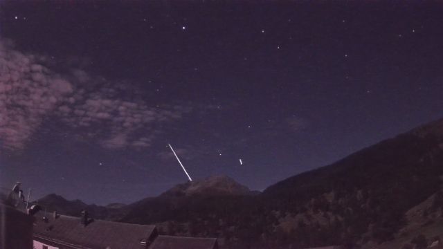 AMS224 meteor
