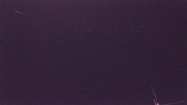 AMS224 meteor