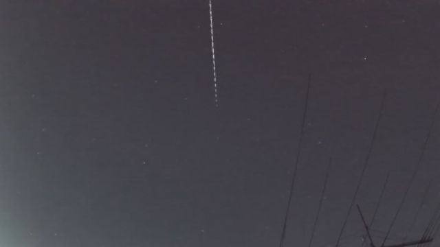 AMS224 meteor