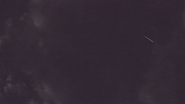 AMS224 meteor