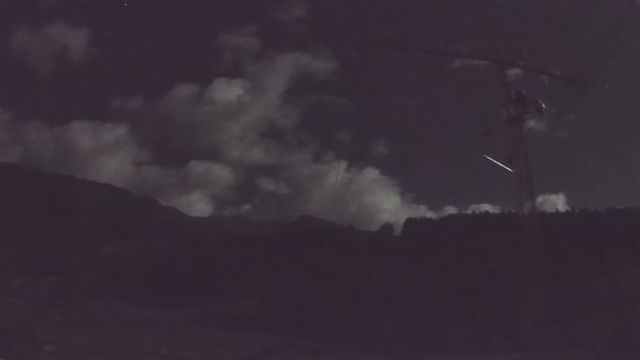 AMS224 meteor
