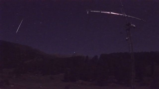 AMS224 meteor