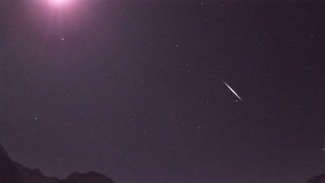 AMS224 meteor