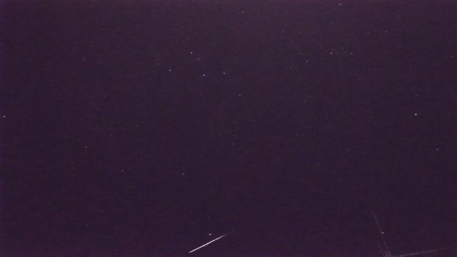 AMS224 meteor